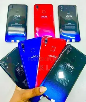Vivo Y85 128GB (Used)