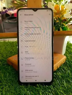Vivo V2026 3GB 32GB (Used)