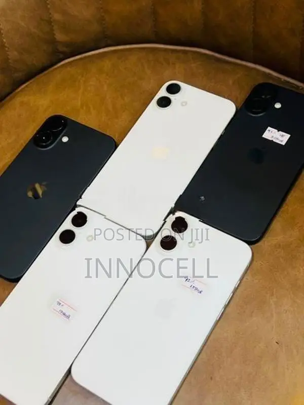 Apple iPhone 16 Plus 128GB (Used)