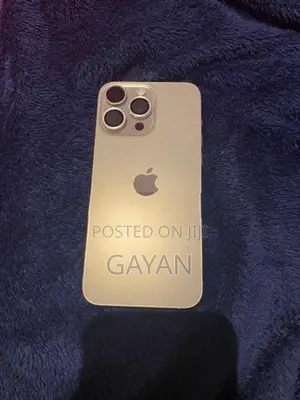 Apple iPhone 15 Pro Max (Used)