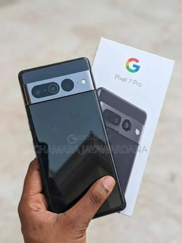 Google Pixel 7 Pro (Used)