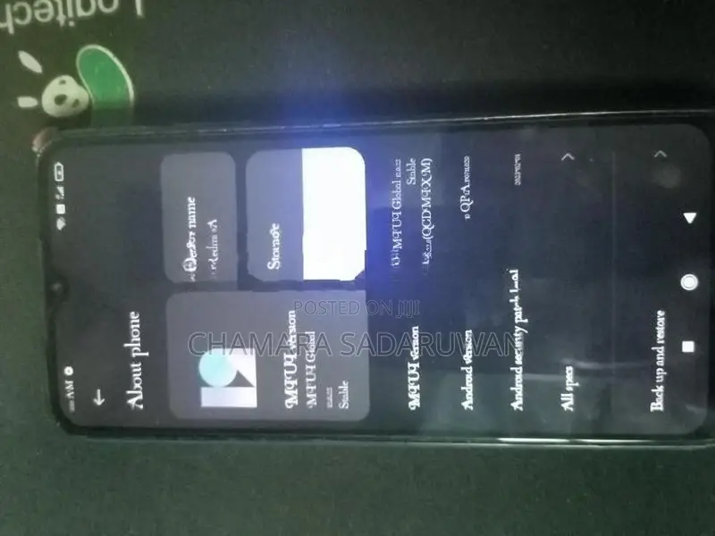 Xiaomi Redmi 9A (Used)