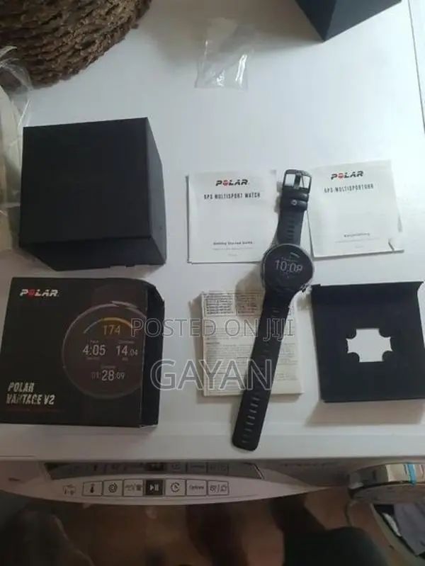 Polar Sports Smart Watch