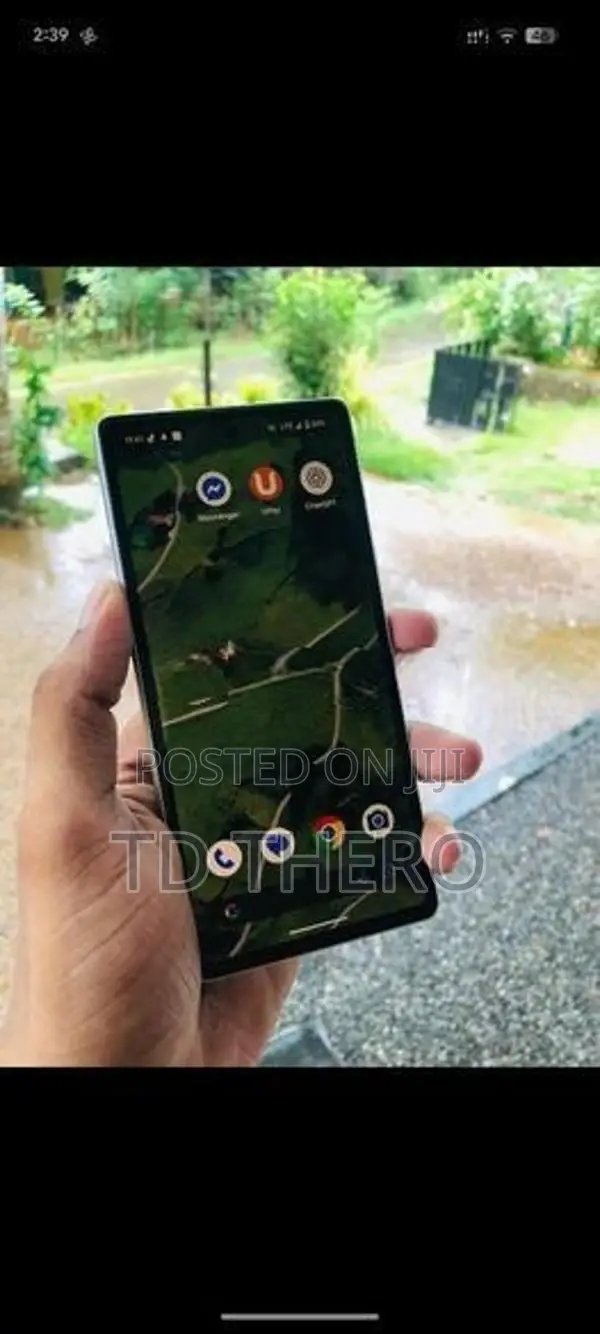 Google Pixel 6 (Used)