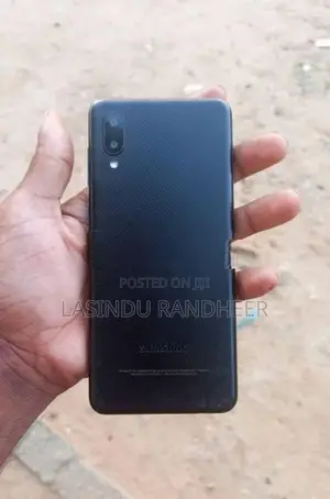 Samsung Galaxy M02 (Used)