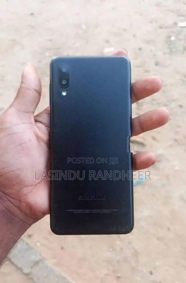 Samsung Galaxy M02 (Used)