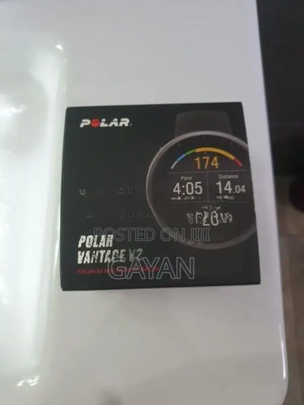 Polar Sports Smart Watch