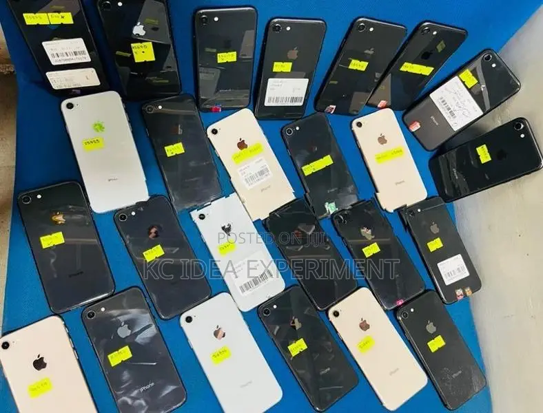 Apple iPhone 8 256GB (Used)