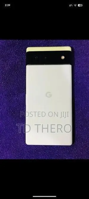 Google Pixel 6 (Used)