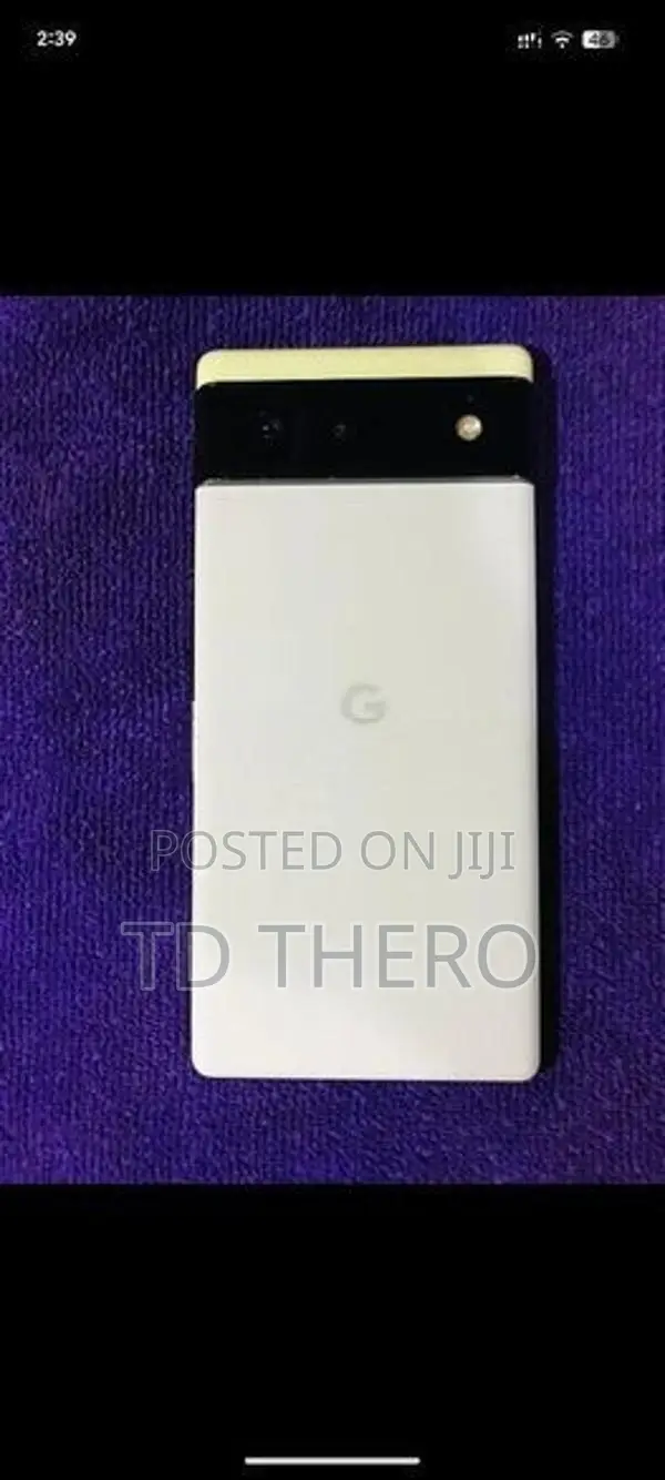 Google Pixel 6 (Used)