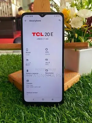 TCL 20E 3GB 32GB (Used)
