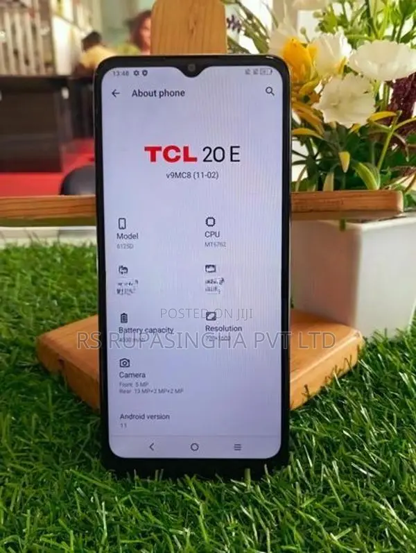 TCL 20E 3GB 32GB (Used)