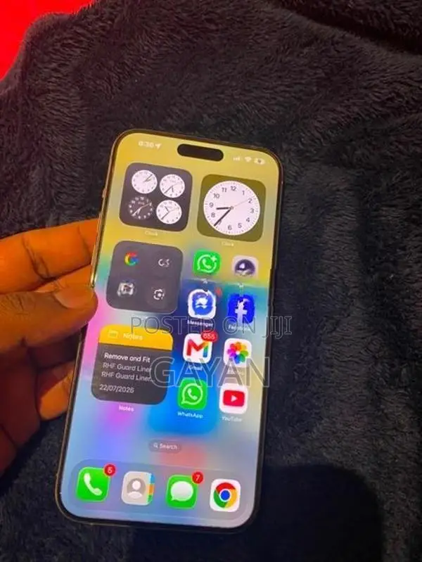 Apple iPhone 15 Pro Max (Used)