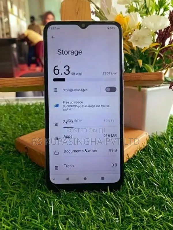 ZTE Blade A53 2GB 32GB (Used)