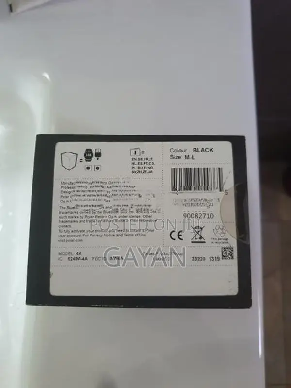 Polar Sports Smart Watch