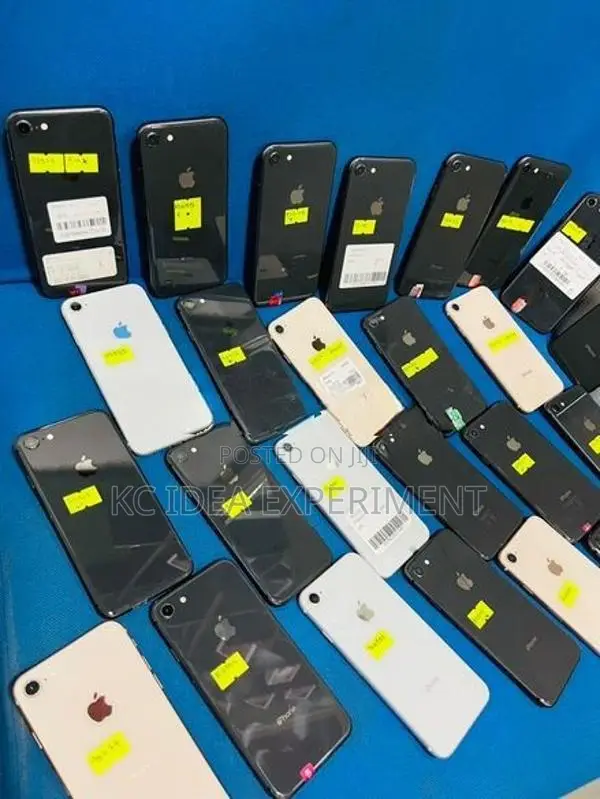 Apple iPhone 8 256GB (Used)