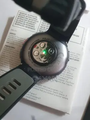 Polar Sports Smart Watch