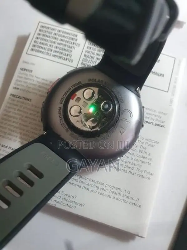 Polar Sports Smart Watch