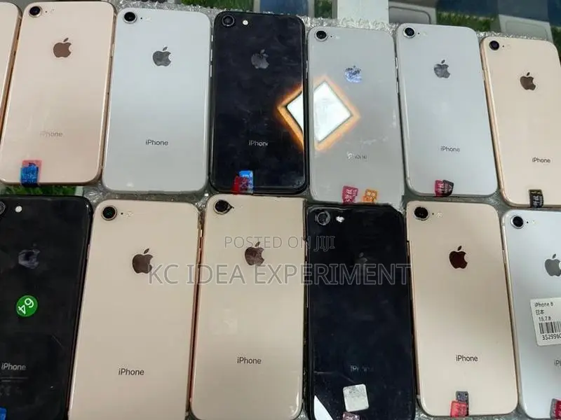 Apple iPhone 8 256GB (Used)