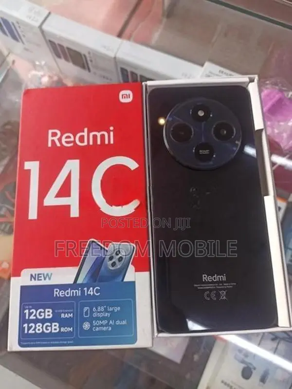 Xiaomi Redmi 14C (Used)