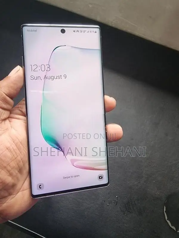 Samsung Galaxy Note 10 Plus 5G (Used)