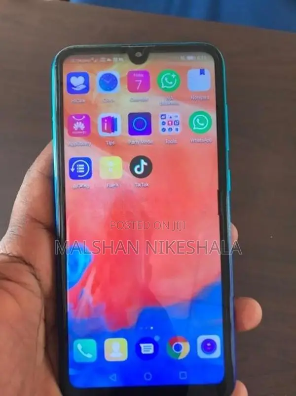 Huawei Y7 Pro (Used)