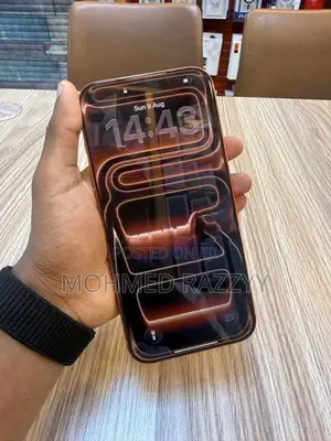 Apple iPhone 17 Pro Max 256gb (Used)
