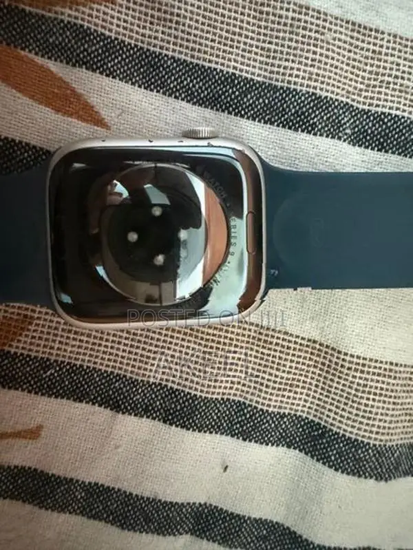 Series 9 45mm gps