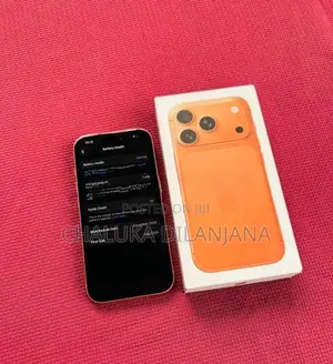 Apple iPhone 17 Pro 256GB (Used)