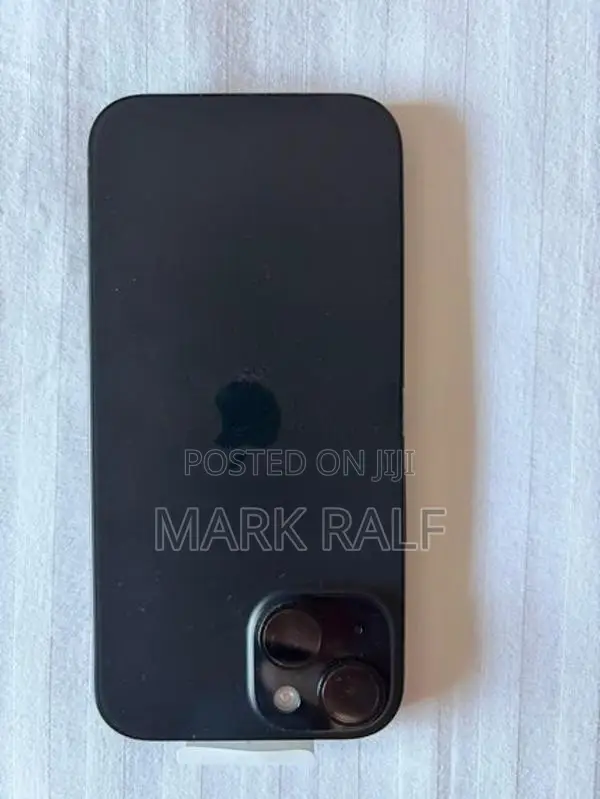 Apple iPhone 15 128GB (Used)