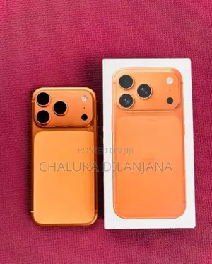Apple iPhone 17 Pro 256GB (Used)