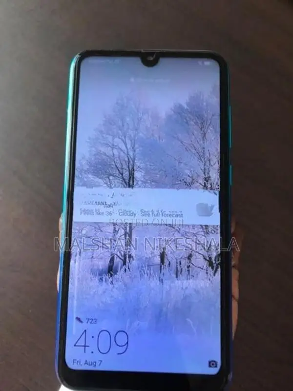Huawei Y7 Pro (Used)