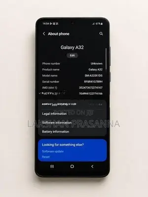 Samsung Galaxy A32 (Used)