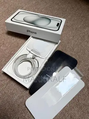 Apple iPhone 15 128GB (Used)