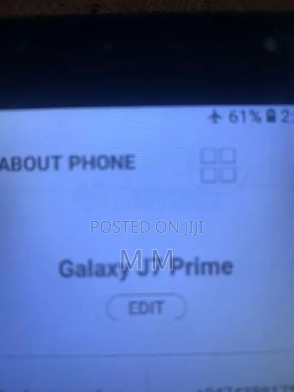 Samsung Galaxy J7 Prime (Used)