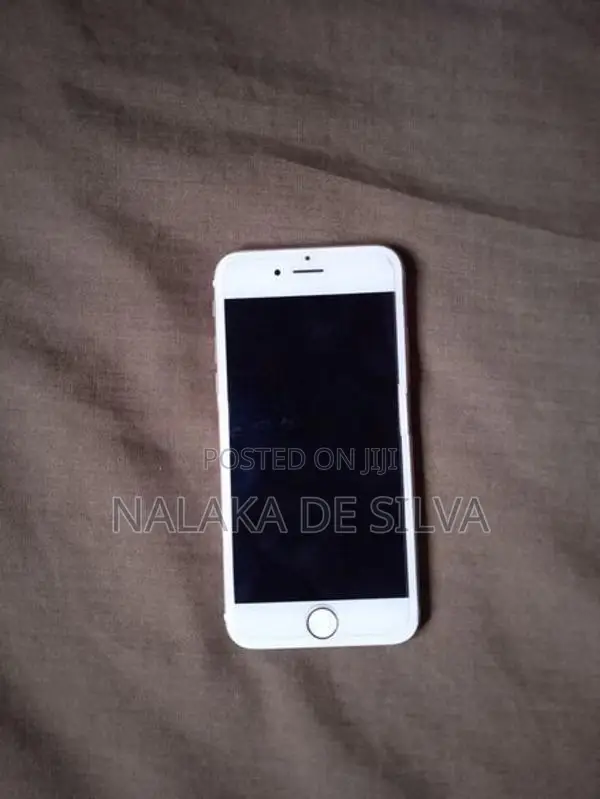 Apple iPhone 6S Rose Gold (Used)