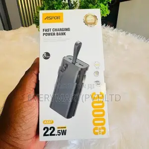 ASPOR 30000Mah Power Bank(A337)