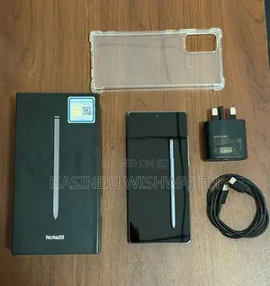 Samsung Galaxy Note 20 (Used)