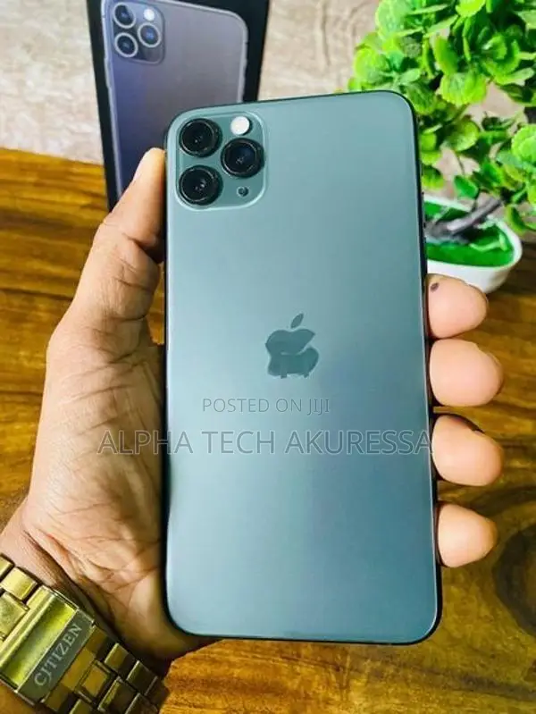 Apple iPhone 11 Pro Max 5G 256GB (Used)