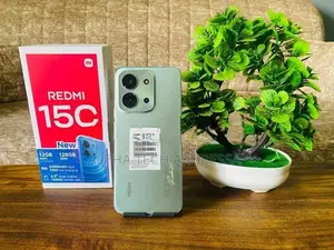 Xiaomi Redmi 15C 12GB 128GB (Used)