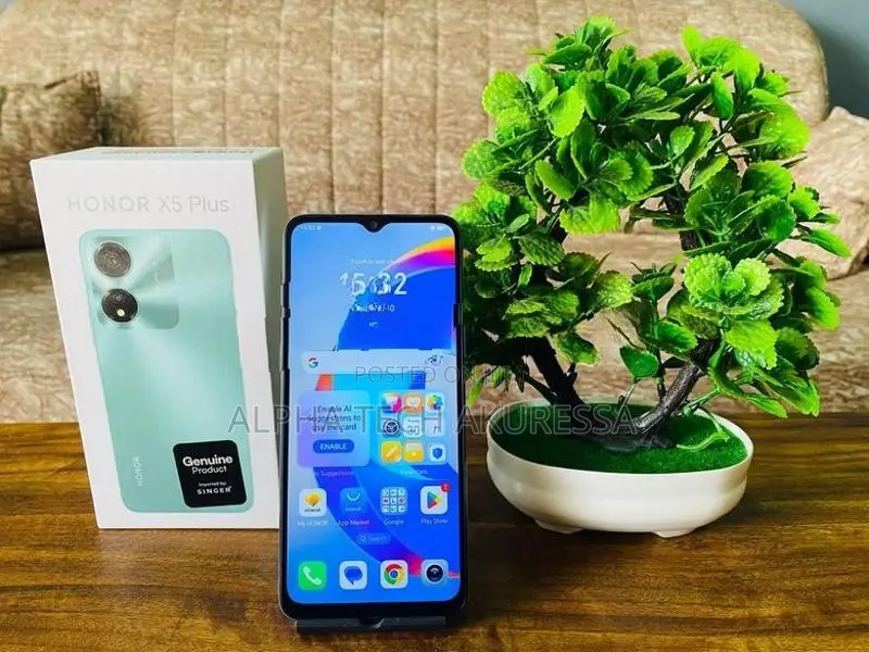 Honor X5 Plus 4GB 64GB (Used)