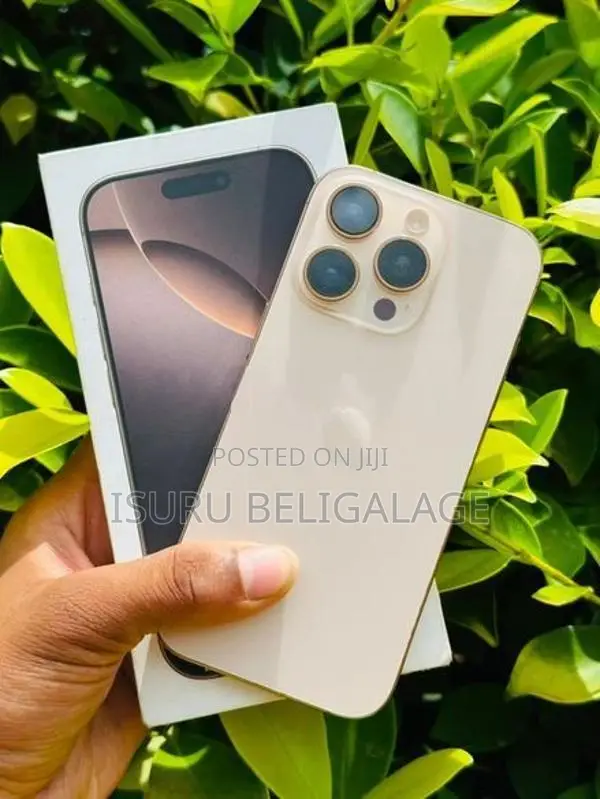 Apple iPhone 16 Pro 128GB (Used)
