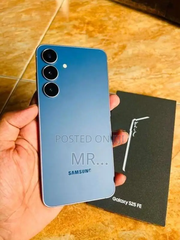 Samsung Galaxy S25 FE 8Gb | 256Gb KOKO (Used)