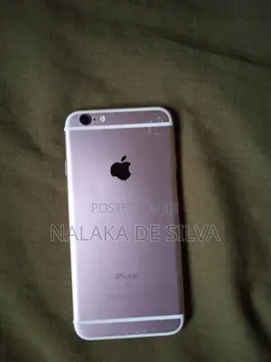 Apple iPhone 6S Rose Gold (Used)
