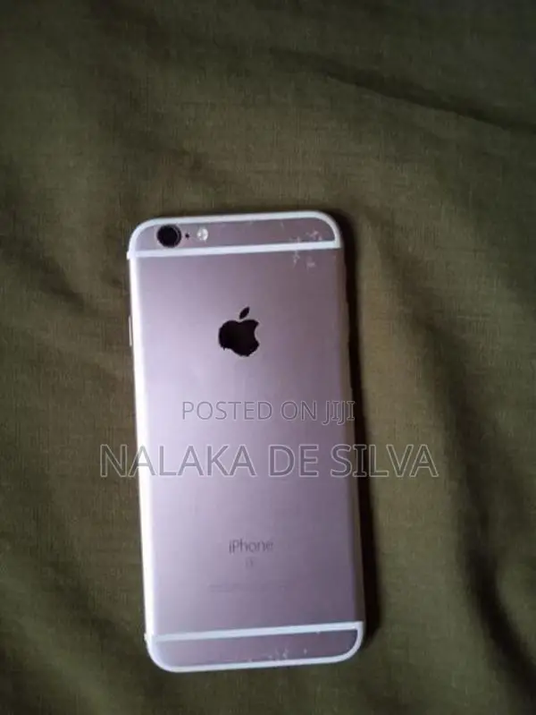 Apple iPhone 6S Rose Gold (Used)