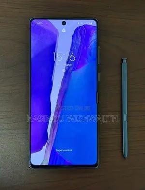 Samsung Galaxy Note 20 (Used)