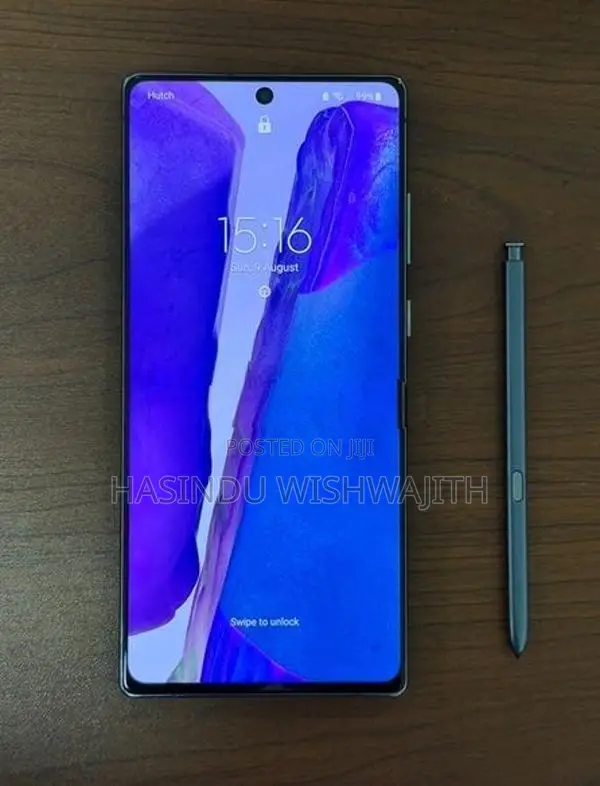 Samsung Galaxy Note 20 (Used)
