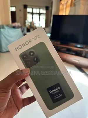Honor X7c 256GB (Used)