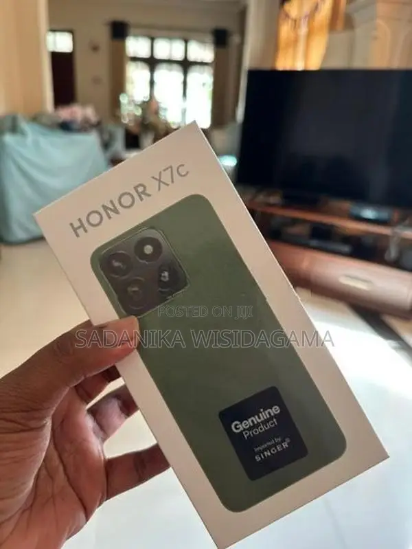 Honor X7c 256GB (Used)