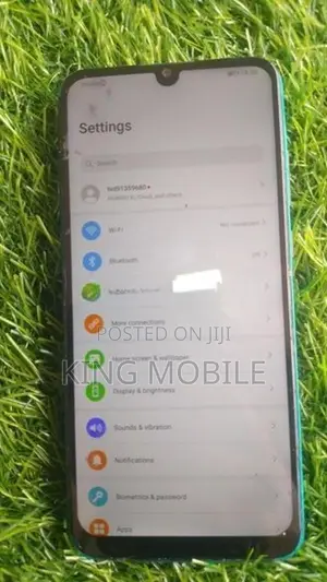 Huawei Y6p 4GB 64GB (Used)